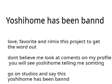 YOSHIHOME HAS BEN BANND remix