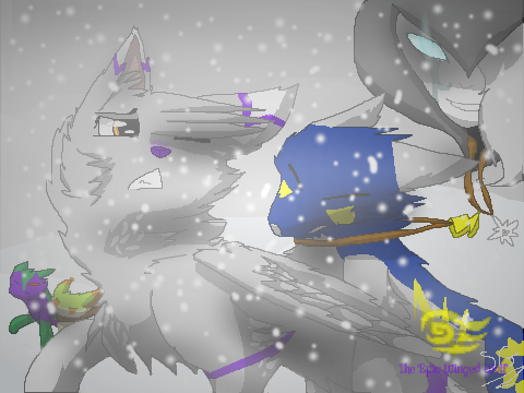 Blizzard-speedpaint