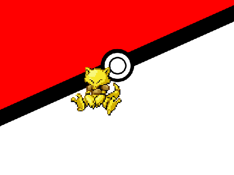 Teleporting Abra