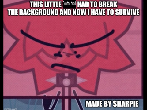 TWTC meme cause it’s a good show