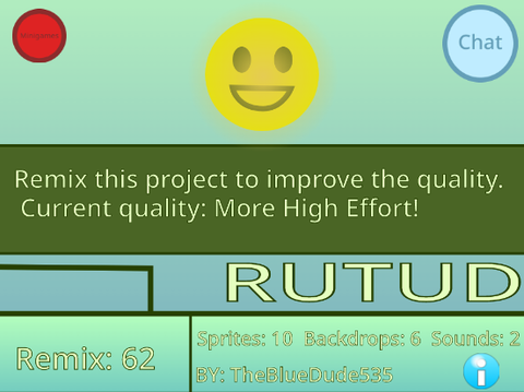 RUTUD (62) (Stronger Boss)