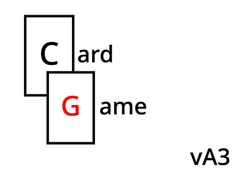 Card Game vA3 (More Cards Update)