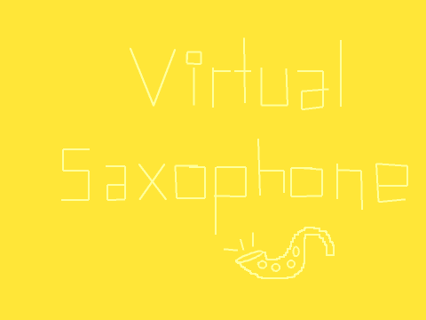 Virtual Saxophone