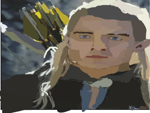They're Taking the Hobbits to Isengard