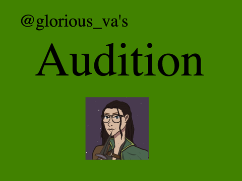 Kira's GOTG Audition
