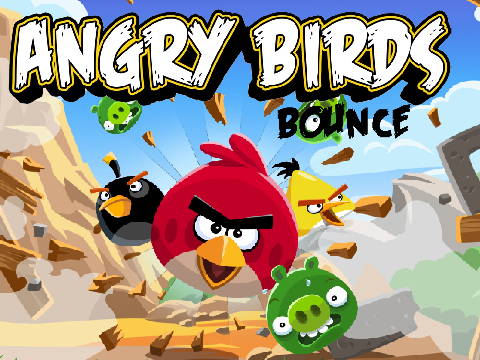 Angry Birds Bounce 