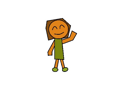 Person - Mascot In Traing