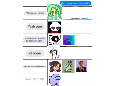Add your selfff >:DD