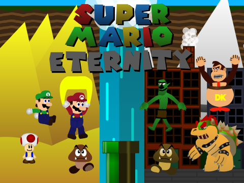 Super Mario Eternity