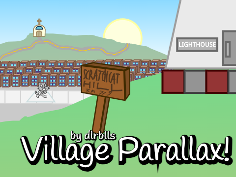 Village Parallax!