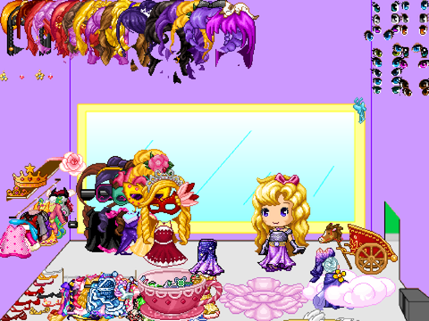 Fantage Dress-Up: Prom