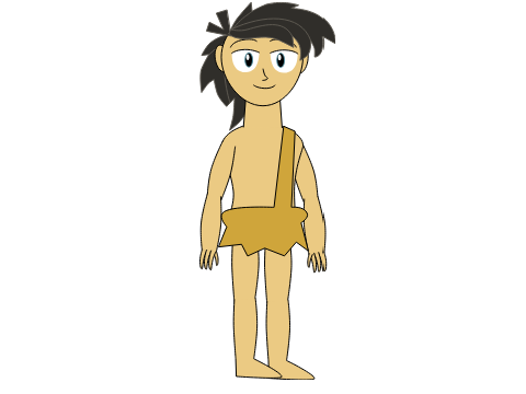 George in my anime Style