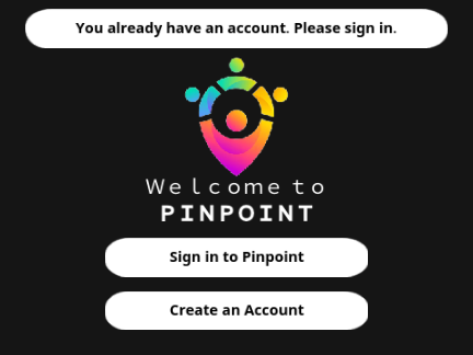 Pinpoint - A Sign-in System/Engine