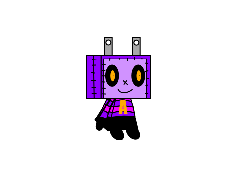 @unikitty1034 Can you Make Them As A Nicktoons Pixels Style?