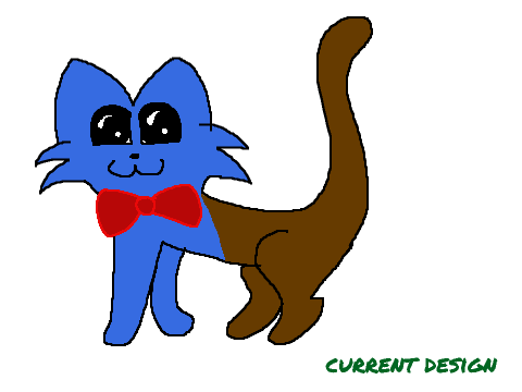 Bow-Tie Cat Redesign Contest (CLOSED)