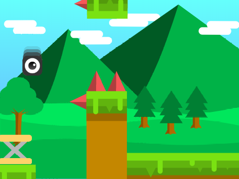 LONG!! PLATFORMER!!　長編!!プラットフォーマー！ remix