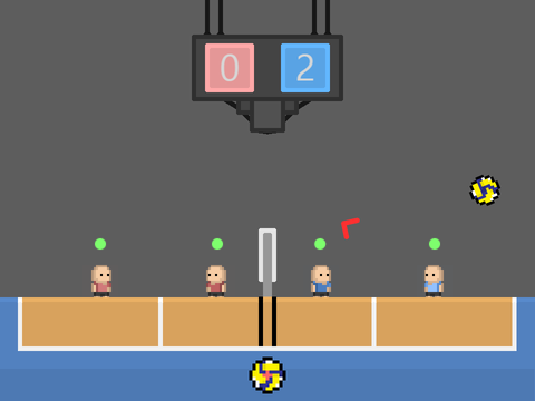 Volleyball V2
