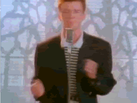 rickroll