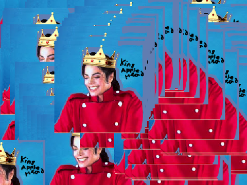 king_applehead but its broken