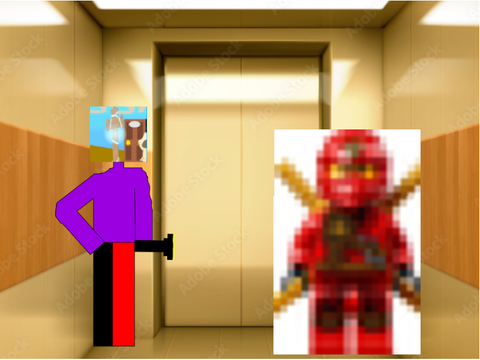 Doors Elevator Jam + me and friend remix