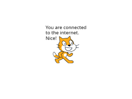 Internet test