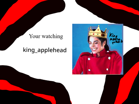 Welcome to my account!