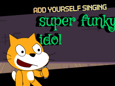 supa funky idol