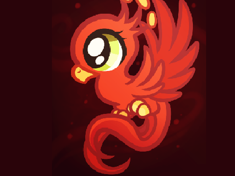 Phoenix Flame RP Sign-up Sheet! remix