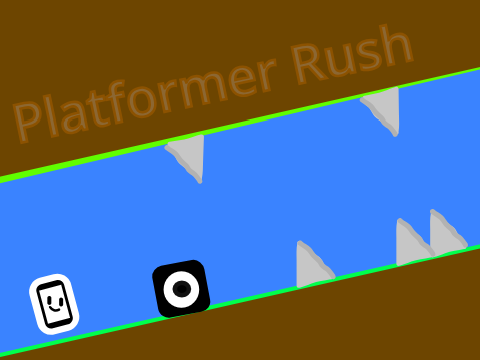 Platformer Rush #ALL #Animation #Rush #Trending