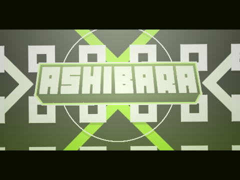 Intro for Ashibara_Art