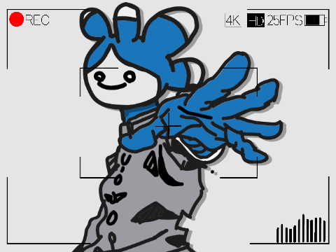 こっち見んな( ﾟдﾟ )