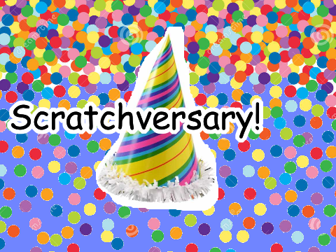 6 years Scratchversary!
