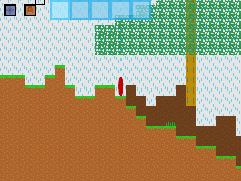 Wilderness Simulator