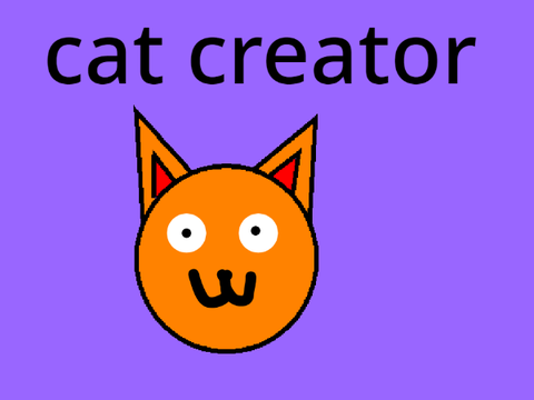 cat creator