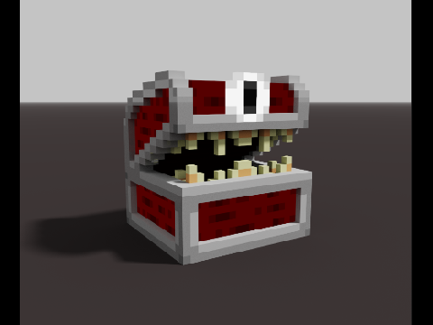 @--Loot-- in 3D