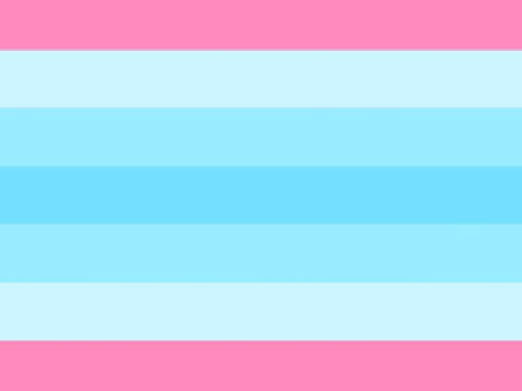 (Pride Month Day 21) Transmasculine Flag.
