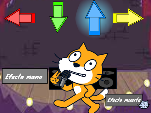 PRUEBA DE FNF CON SCRATCH (version para celular) remix