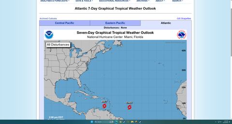 Get Hurricane'd