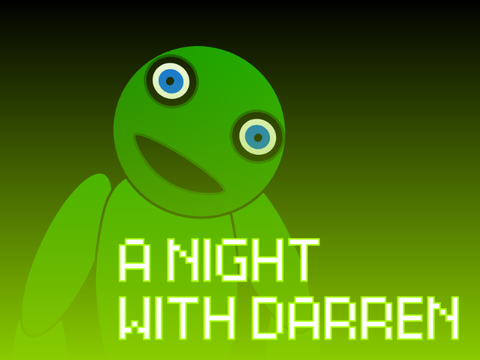 A Night with Darren \\ Official