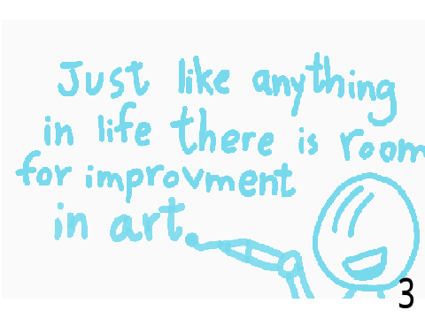 Inspirational Drawings