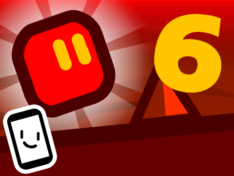 Infernal 6  | A Platform  | #Games
