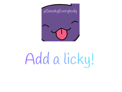 Licky Party (Following 1000 People Special)
