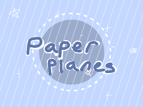 ☆ paper planes . remix ☆
