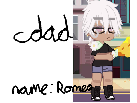 Missing series sign up [dad] 