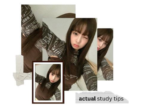 actual study tips