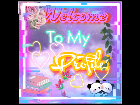 Welcome To My Profile- GrayMist54