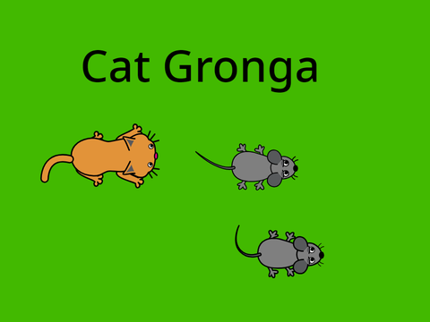 Cat Gronga ( original )