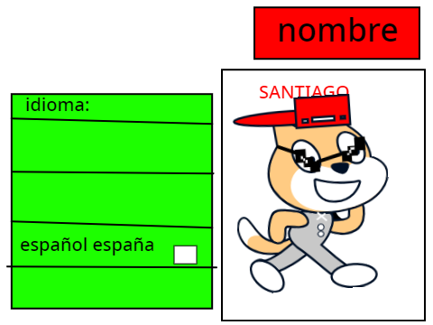 El segundo con estilo