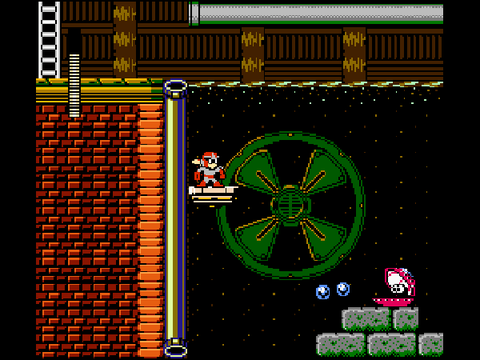 Proto Man Stages Revamped - (Mega Man Maker)