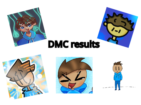 250 DMC Results =D